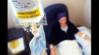 Diet During Chemotherapy: What Helps Reduce Nausea, Fatigue, and Appetite Loss