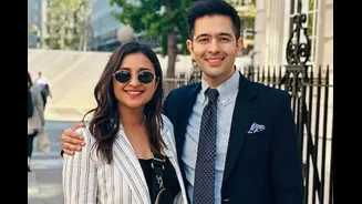 'You're Married Because We Made You MP': AAP Takes Dig At Raghav Chadha After 'Toxic Culture' Jibe