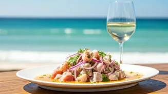 Cooling Recipes Make Coastal Food Feel Essential