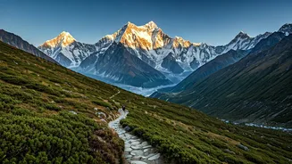 Manali Treks