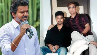 Which Thalapathy Vijay Turned Him Into A Superstar According To Father SA Chandrasekhar?
