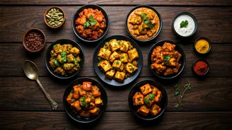 Paneer Paradise: 15 Dishes to Savor!