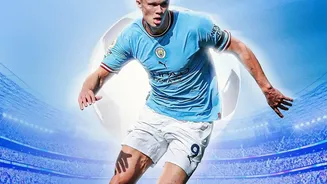 New season, new look': Man City star Haaland chops off his iconic long hair