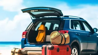Set Clear Rules For Fuel And Tolls When Planning Indian Road Trips