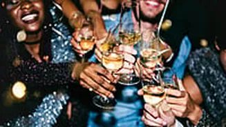 How India Is Toasting To A More Mindful New Year’s Eve