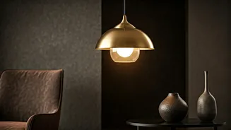 Statement Lighting Is The New Affordable Home Flex