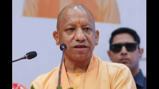 'Gautam Buddha Nagar Is Not Cursed': CM Yogi Inaugurates Rs 2,479 Crore Projects In Noida