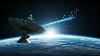 SpaceX's Starlink Enhances Orbital Safety by Tracking Space Debris