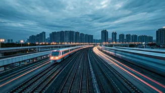 10 Asian Cities: Longest Commute Times Unveiled