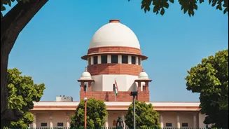 'Judges to carpool, WFH for staff': SC introduces fuel-saving measures