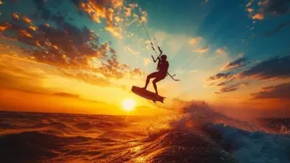 Kitesurfing in Zanzibar: Top spots and tips