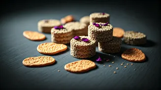 Rice Snacks Are Turning Old Food Into Content