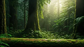 Rain Makes These Lesser-Known Places Spectacular