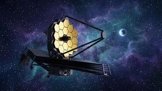 Why James Webb Space Telescope Atmospheric Data Is Essential For Detecting Foreign Water Vapour