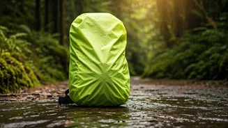 Why You Need Waterproof Backpack Covers Before Monsoon Road Trips