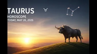 Taurus Horoscope Today, May 26, 2026