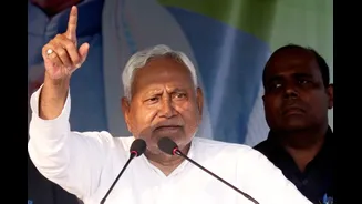 ‘Apologise, Or Else…’: Pakistani Gangster Issues Threat To Bihar CM Nitish Kumar Over Hijab Incident