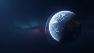 What Webb Telescope Spectrum Analysis Unveils About Water Vapour On Exoplanets