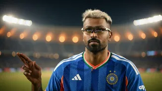 Hardik Pandya fit for Afghanistan ODIs, clears BCCI's CoE tests