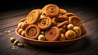 Indian Snacks Are Becoming Heritage Content Gold