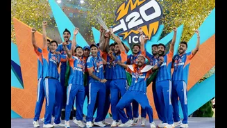Ranking all T20 World Cup finals in history