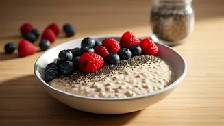 The Overnight Oats Trend Is Growing For Good Reason