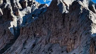 Ladakh Wildlife Plan Balances Tourist Interest With Alpine Fragility