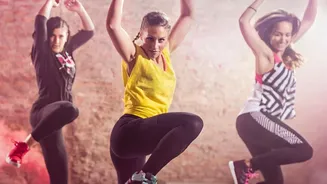 Why Dancers Experience Unique Brain Boosts During Energising Group Dancing Fitness Sessions