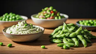 Edamame Is More Versatile Than You Think