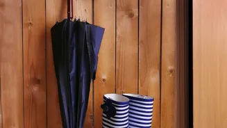Monsoon Couples Need Covered Routes, Dry Floors and Indoor Alternatives