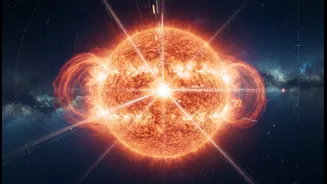 Solar Weather Forecasting Gets A Boost From Advanced Space Instruments