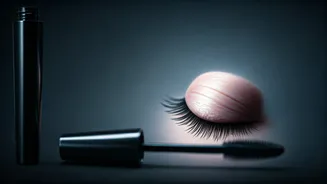 Don't Sleep on It: Why Leaving Mascara On Overnight is a Recipe for Eye Trouble