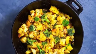 Five Indian Potato Dishes Showcase Local Techniques on National Potato Day 2026