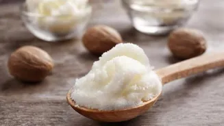 How to use shea butter for dry winter skin