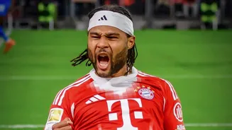 Bayern Munich thrash Bayer Leverkusen 3-0 in Bundesliga, extend lead