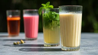 India’s Desi Drinks Are Winning The Hydration Game