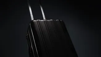 How Smart Luggage Hacks Keep Tech Accessories Dry During Heavy Seasonal Rain Outings