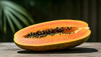 Papaya Recipes Bring Vacation Mood To Home