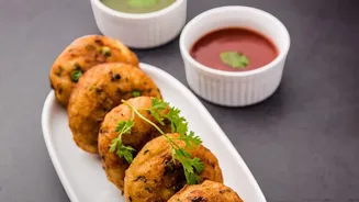 Air-Fried Sprouts And Makhana Tikki: What to Know Before Air-Frying a Homemade Tikki