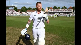 Headingly Heroics To World Cup Delirium! Ben Stokes Stokes Momemtus In Th Sun