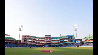 DC vs PBKS: IPL 2026 Records and Stats at Arun Jaitley Stadium, New Delhi