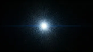 Every Beam Of Starlight Spotted Today Traveled Over Centuries