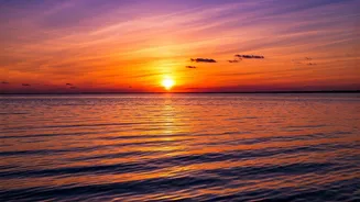 See 8 Must-See Sunset Spots Around the World