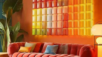 The 2026 Bold-Sofa Revival Puts the Wider Colour Palette Beside Room Scale