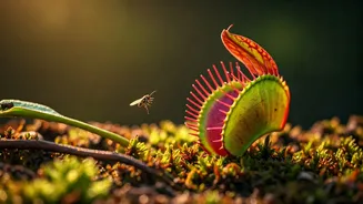 7 Amazing Carnivorous Plants: Nature's Insectivores That Feast on Prey