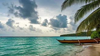 Monsoon Activity Makes Lakshadweep Itineraries More Flexible