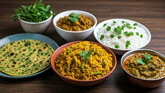 5 Scrumptious Dishes Showcasing the Magic of Fenugreek Leaves (Methi)