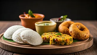 Healthy South Indian Snacks: Flavorful & Low-Calorie