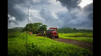 Drought Hits Akola and Buldhana: Minister Orders Crop Damage Assessment