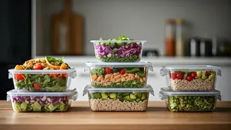 Affordable Meal Prep Hacks Viral